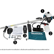 เครื่องตัดหญ้า MAKITA รุ่น RBC-411U 2 จังหวะ แท้ 100%