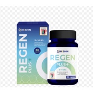 ✨Hishin Regen Plus+✨清糖王 平稳血糖 降血糖 Kapsul Botani Campuran Halba & Ekstrak Peria