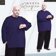 * Plus Sizes * Kurta Reeyan lelaki Modern by H&H Exclusive