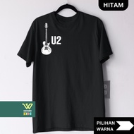 Adult and Children's T-shirts Band U2 8 Size S - 7XL Big Size Jumbo and Children's T-shirts Size XS 