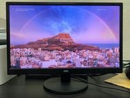 AOC M2470Sw 24吋  1920 x 1080 全高清屏幕（有多個）