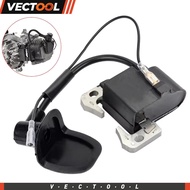 1PCS Ignition Coil 43cc 47cc 49cc Mini Quad Pocket Dirt Bike ATV 2-Stroke Engine Part Spark Plug