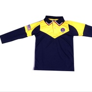 PENGAKAP BARU TSHIRT KUNING PENGAKAP BAJU MURAH UNIFORM PENGAKAP SEKOLAH BAJU KOKURIKULUM PENGAKAP