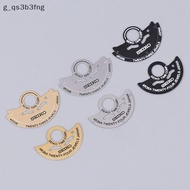 GQS NH35 to 4R35B/4R36A Automatic Watch Rotor Conversion Metal Patch PH