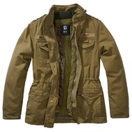 Ladies M65 Giant Jacket Olive