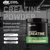 ON Creatine Monohydrate Powder 300g -Pure Micronized Creatine for Muscle Support, Fitness & Strength