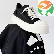 Ge1 Large Size Running Shoes Rubber Lace-Up 2025 Summer Plush Sole size35-44