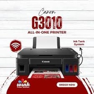 CANON G3010 CANON G2010 G1730 / G4010 / G1020 PRINTER  HP 580 L3150 L3250 L3210