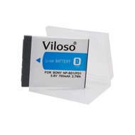 🔥 Ready Stock 🔥 Concept F Sony NP-BD1/FD1 OEM Battery for Sony DSC-T2, T200, T500 T300, T500/T70/T70