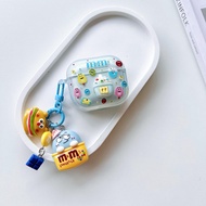 MIRROR CASE พร้อมส่ง เคสหูฟัง พร้อมสายคล้องมือ เคส Airpods สำหรับรุ่น  Aripos pro pro2  Airpods3 Air