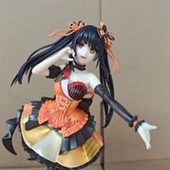 23cm Date A Live Kurumi Tokisaki 1/7 Pvc Figure