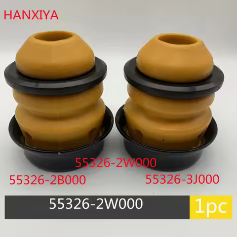 55326 3J000 55326 2B000 55326 2W000 Bumper Stop for Hyundai ix55 Veracruz 2007-2012 Rear shock absor