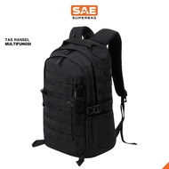 Men's Tactical Backpack Waterproof Outdoor Mountain Backpack 29L Multipurpose Travel Homecoming