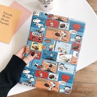 Snoopy IPad Case 平板電腦 保護殼 $95包埋順豐郵費⚠️🤩