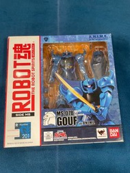 不二不議Robot魂 201Gouf老虎 Anime