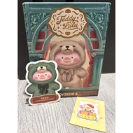 TEDDY LULU V1 BNS HYPE SNI GREEN