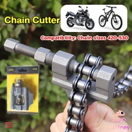 LFN Motorcycle Bike Chain Remover Breaker Splitter Remover Tools 420-530 Model