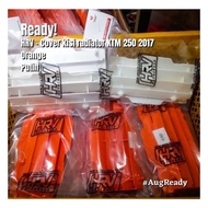 White hrv radiator grille