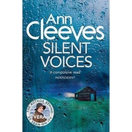 [BnB] USED Silent Voices (Vera Stanhope 4) by Ann Cleeves (Used: Good)