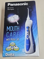 Panasonic oral irrigator EW1211A 口腔護理沖牙機