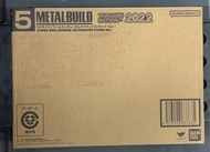 全新 METAL BUILD Strike Noir Gundam 漆黑突擊高達 (Alternative Strike Ver.) (魂展2022限定）