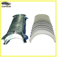 1Set N57D3 Auto Engine Crankshaft Tile Connecting Rod Tile Kit For BMW X3 X4 X5 X6 N57D30 Car Access