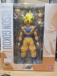 SHF S.H.Figuarts Dragon Ball 龍珠 超級撒亞人 孫悟空