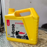 OLI ENI AGIP I-BASE SF ID 20W-50 API SF/CC 4L