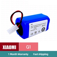 Vacuum cleaner battery ROBOROCK S5 S6 1C G1 Compatible Battery Roborock 5200 mAh Roborock 6500mAh