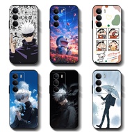 Black Soft Casing For OPPO Realme 14X 5G realme C71 4g realme C73 5g realme C75 realme C75x Anti-Scr