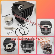 TANAKA BG328 Cylinder blok mesin potong rumput 2tak 36mm ori asli merk TANAKA