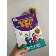Preloved Parenting Journey Book