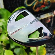 [ผ่อน] Ping Scottsdale TR Grayhawk Putter ความยาว 34 นิ้ว สภาพสวยเดิมๆเลยค่ะ เกาะไลน์อย่างมาก รูปทรง