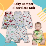 Baby Romper Suit / Baby Boy Romper / Baby Romper Newborn / Baby Romper Sleeveless / Romper Baby Boy 