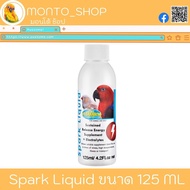 Vetafarm Spark Liquid เกลือแร่ ทดแทนสภาวะขาดน้ำ 125 ml