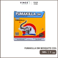 FUMAKILLA DM Mosquito Coil | 50's