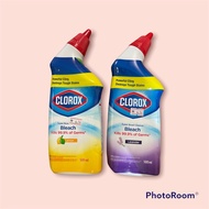 CLOROX Toilet Bowl Cleaner 500ml