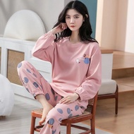 Online Famous Autumn Sleeves Can Be Worn Over Fall And Winter Home Clothes Two-Piece Set Shop 4b 0wq