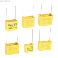 HSV 0 47UF 0 22UF 0 33UF 0 82 0 68 X2 Safety Capacitor Radial 474K275VAC P15MM MKP
