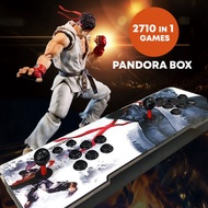 3D Classic Game Retro 2710 in 1 Games Double Joystick Pandora's box Best Arcade Video Street Fighter