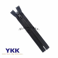 YKK Vislon 05 15cm Zipper 5VS 6 in plastic teeth Zipper 15