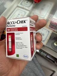 ACCU-CHEK Performa血糖試紙$100一盒！