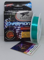 Senar anti keriting Falcon Champion biru