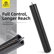 OMIN | Extendable Big Head 9-Ball Carbon Fiber Cue