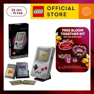 LEGO Super Mario 72046 Game Boy (421 Pieces)