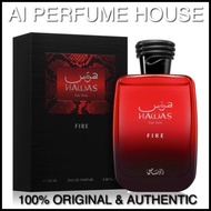 RASASI Hawas Fire  | Rasasi 100ML EDP