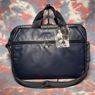 全新 brand new Porter Gripper 80th anniversary 3way Briefcase Navy 3way bag backpack rucksack shoulder bag PVC 深藍色PU多層三用袋 公事包 背包 書包 背囊 斜揹袋 手提袋 80週年 yoshida