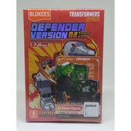 Blokees Transformers DV04 Brilliant Hound