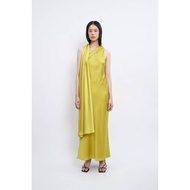 PAFON Meere Dress - Lime