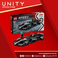 Speed Champions 77244 Mercedes-AMG F1 W15 Race Car